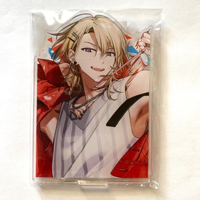 Luca Kaneshiro summer jam acrylic stand 3D live luxiem nijisanjien nijisanji