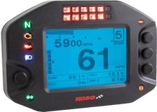 KOSO - RS-2 Multifunction Meter Data Recorder...