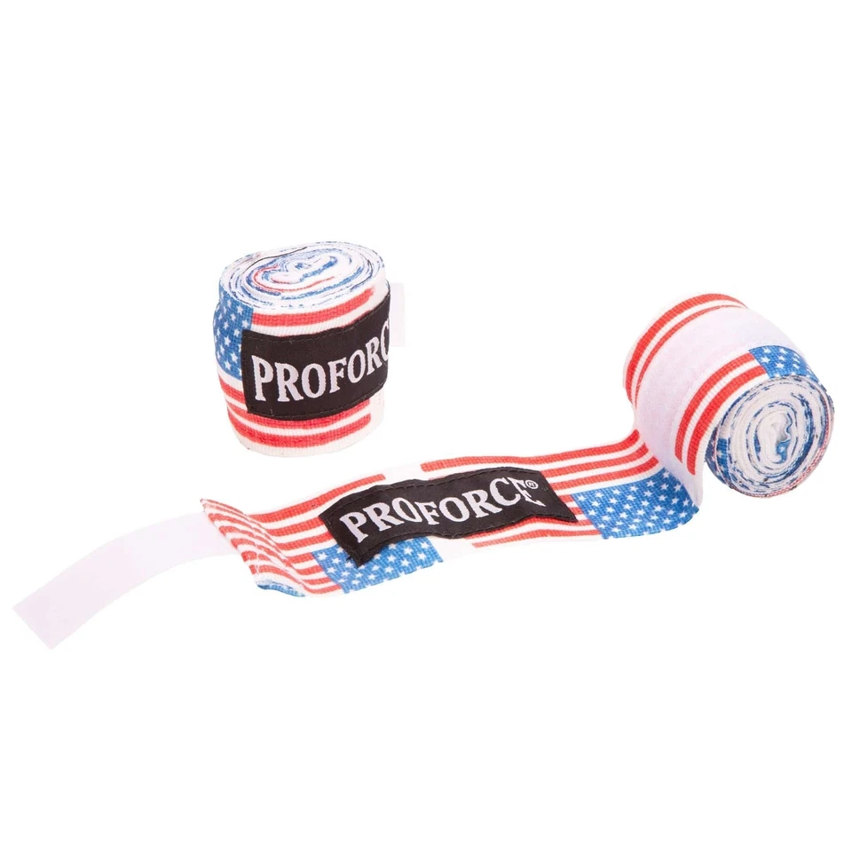 ProForce Designer boxing Hand Wraps - 120 inch - Image 2 of 4