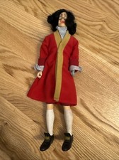 Disney Captain Hook Peter Pan Doll