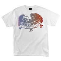 Independent Trucks Screaming Eagle Skateboard Shirt White Large on sale Independent Trucks Screaming Eagle Skateboard Shirt White Large on sale