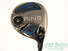 Ping 2016 G SF Tec Fairway Wood 5 Wood 5W 19° Graphite Senior Right 41.75in