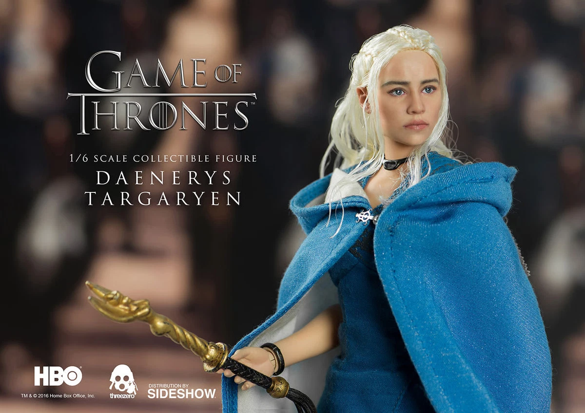 ThreeZero Game of Thrones TV, Movie & Video Games Action Figures