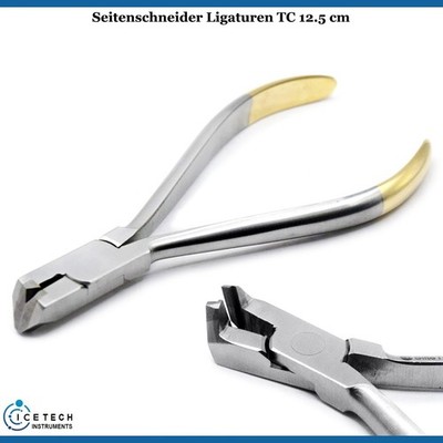 Distal End Schneider Drahtschneider Ligature Endschneider Dental KFO Zange Plier