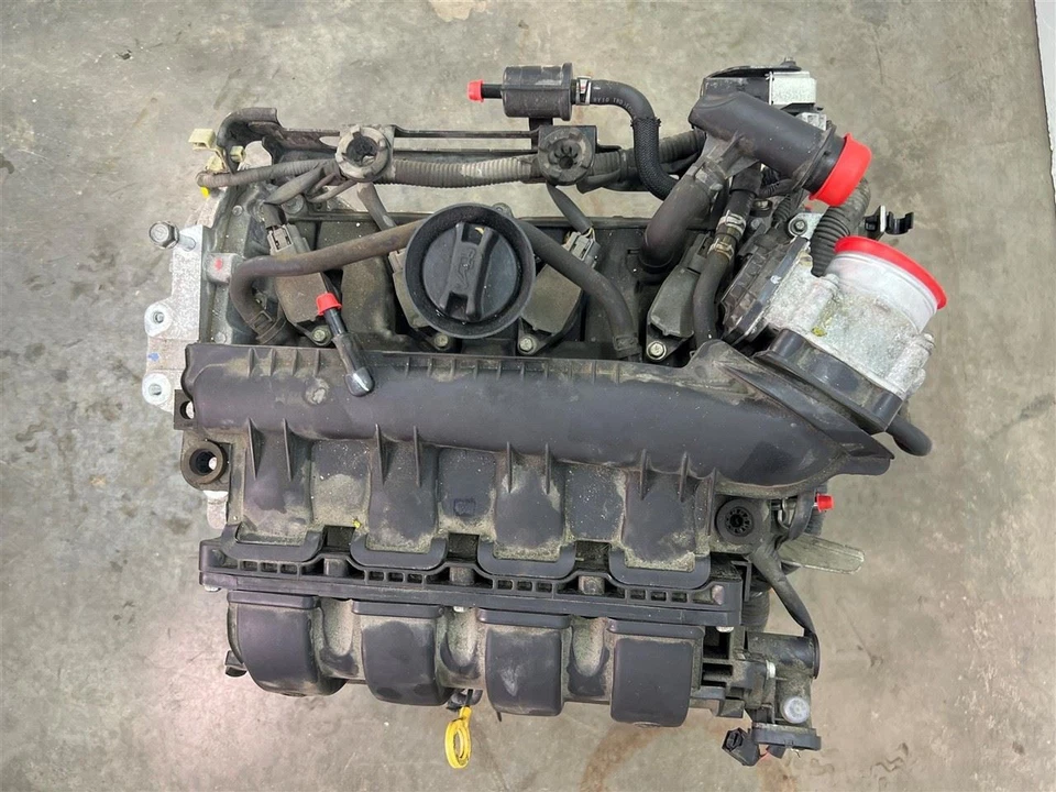 13-19 Nissan Sentra Engine 1.8L 107k Miles Tested 313990 N012 Foto 2 de 4