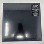 Metallica The Black Album Double Vinyl Record - Remastered 180G - New Sealed