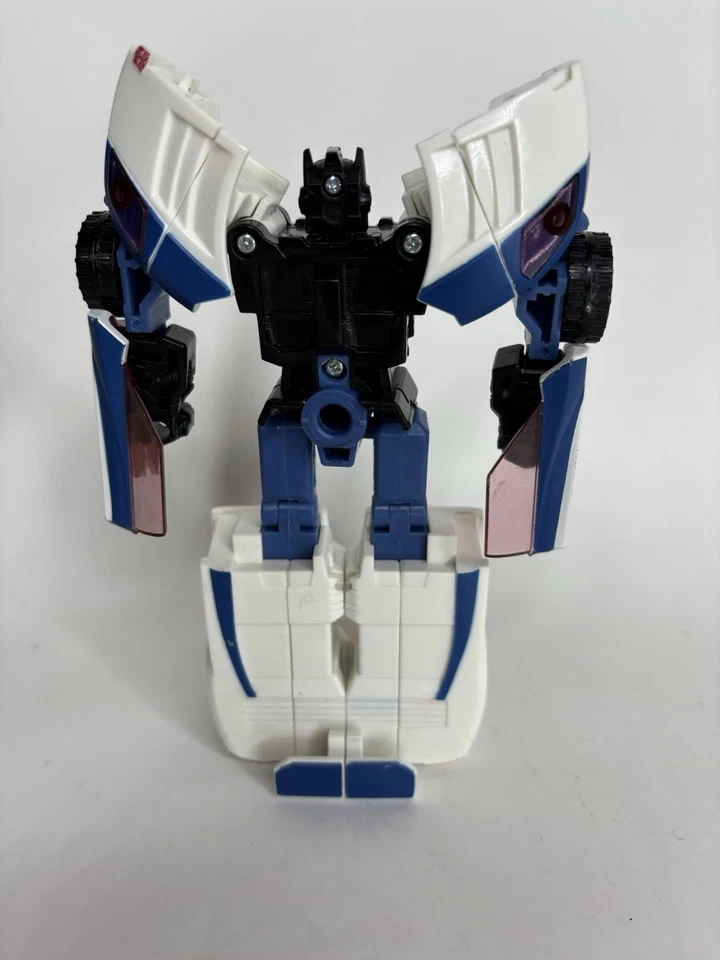 Transformer All Spark Power Deluxe Class Breakaway Hasbro 2004 Takara Foto 2 de 4