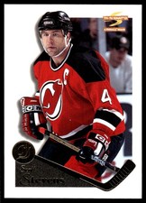 Tommy Albelin 1995-96 Upper Deck Swedish Elite #248 Djurgardens IF NHL READ