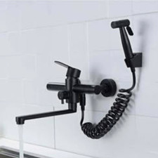 Kitchen Wall Mount Faucet