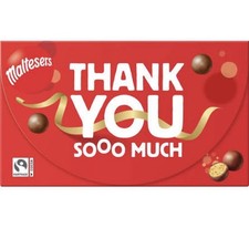 Image of Maltesers Thank You So Much Gift Box 310g