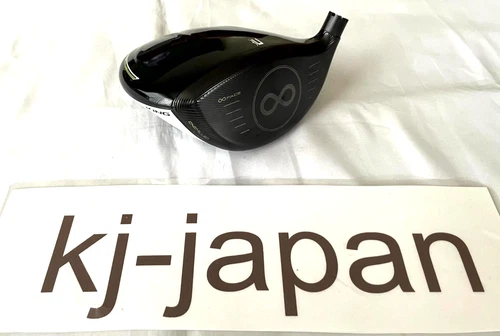 Cobra RADSPEED XD 1W Driver 12.0° Head Only RH Used from Japan #827
