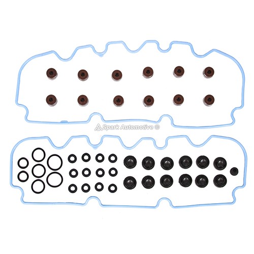 Juego completo de pernos de cabeza de junta para ajuste 04-05 Pontiac Grand Prix supercargador 3.8 OHV 12V - Imagen 5 de 10