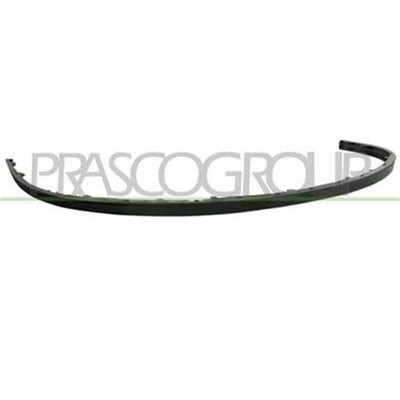 TUNING Lama spoiler anteriore paraurti inferiore VW T6.1 Transporter