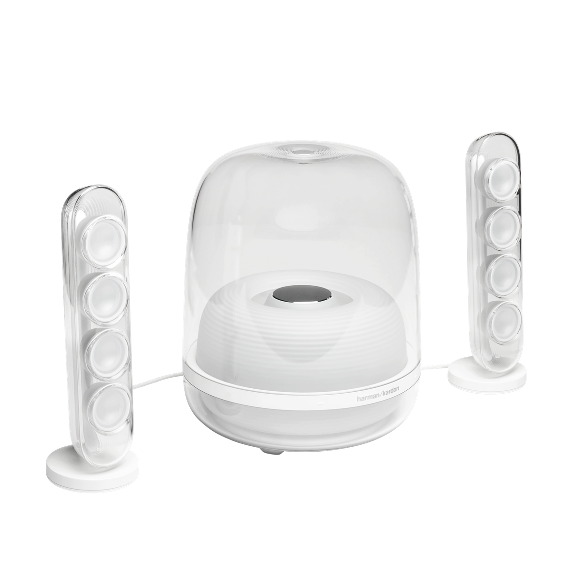 Harman Kardon SoundSticks 4, Bluetooth Speaker System | eBay