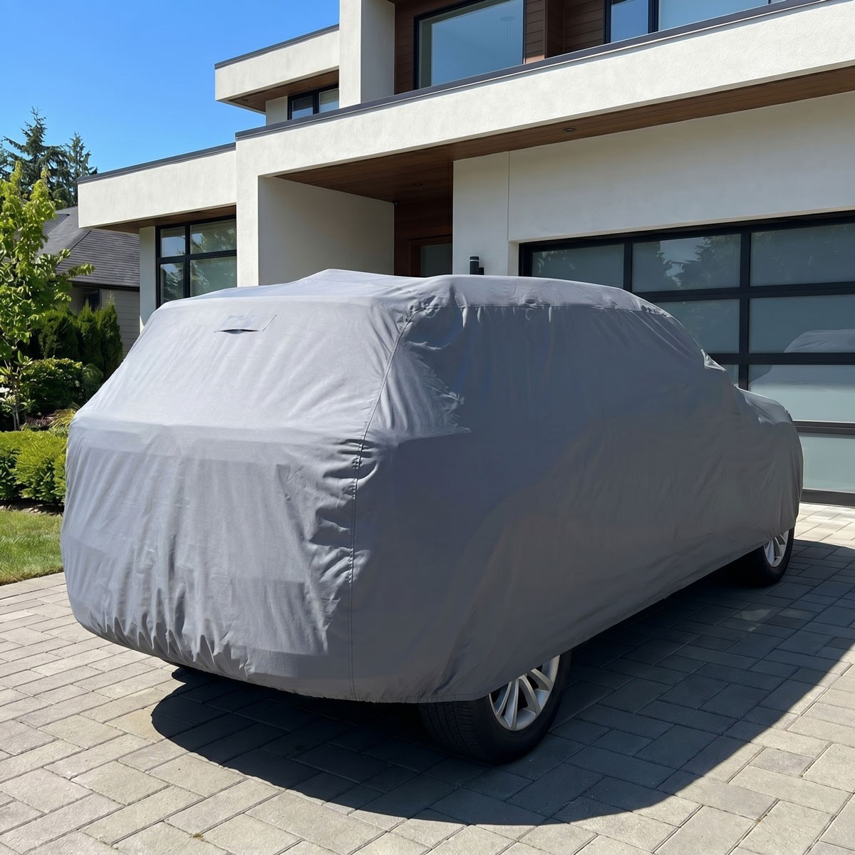 Rolls-Royce Silver Wraith 1946-1958 DaShield Ultimum Waterproof SUV Cover