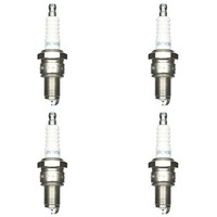 Denso ZüNdkerze IW22 Iridium 4Er Set (FüR: Moto Guzzi NTX 750 LX 86-93 )
