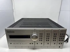 Lexicon RV-8 Channel Home Theater Receiver RV8 No Remote Tested and Working