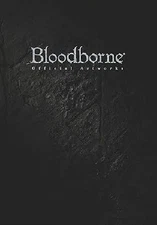 Bloodborne Official Artworks Japanese design art works Book From Japan