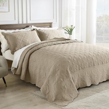 California King Bedspread Set Oversized King Bedspreads 128x120 inches Cal King