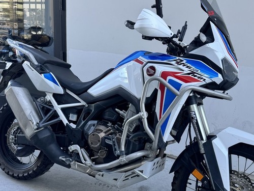 2021 HondaÂ® Africa Twin DCT 