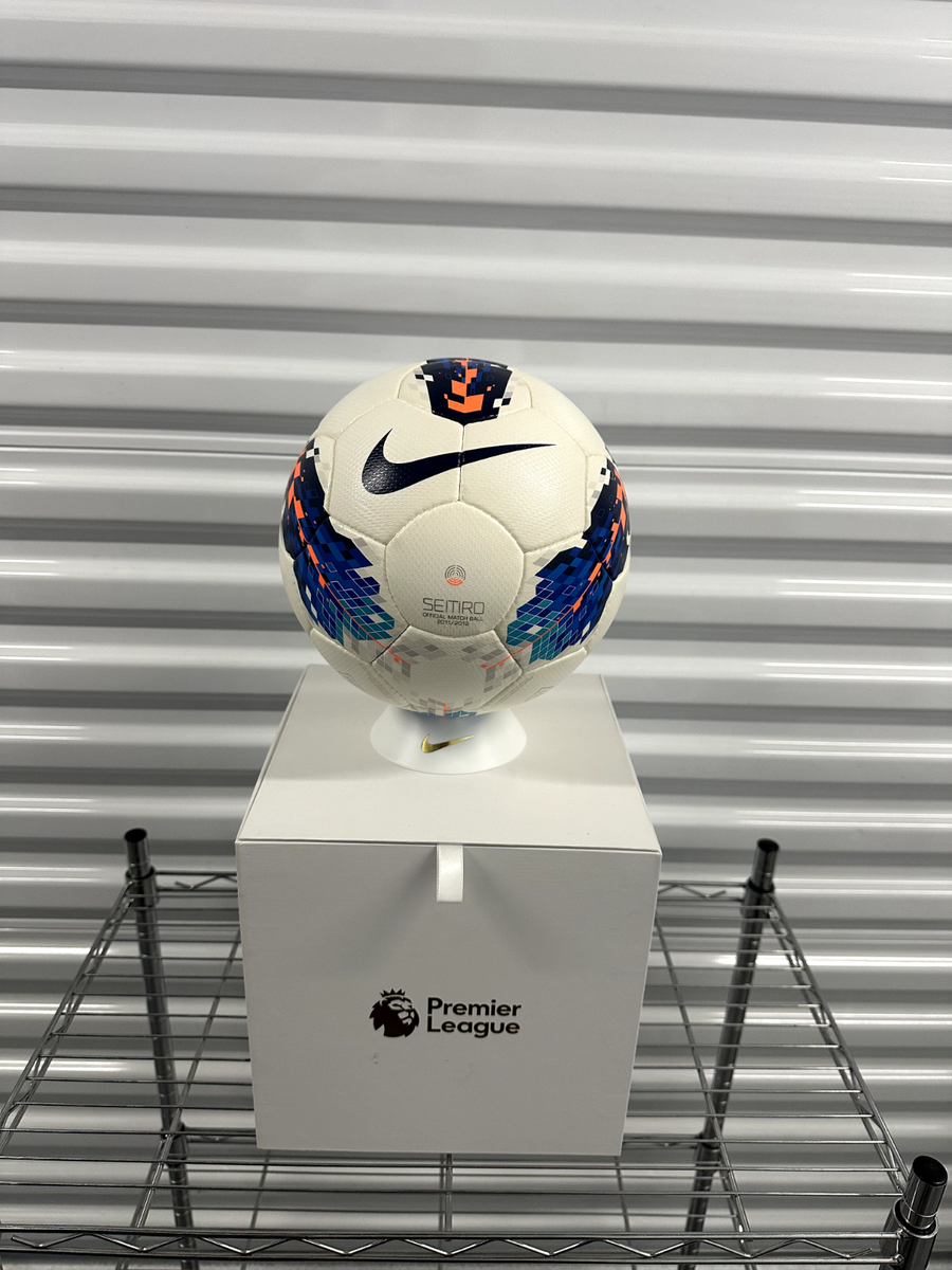 Nike Premier League Seitiro Match Ball (2020 Nike Remake, 299/600) | eBay