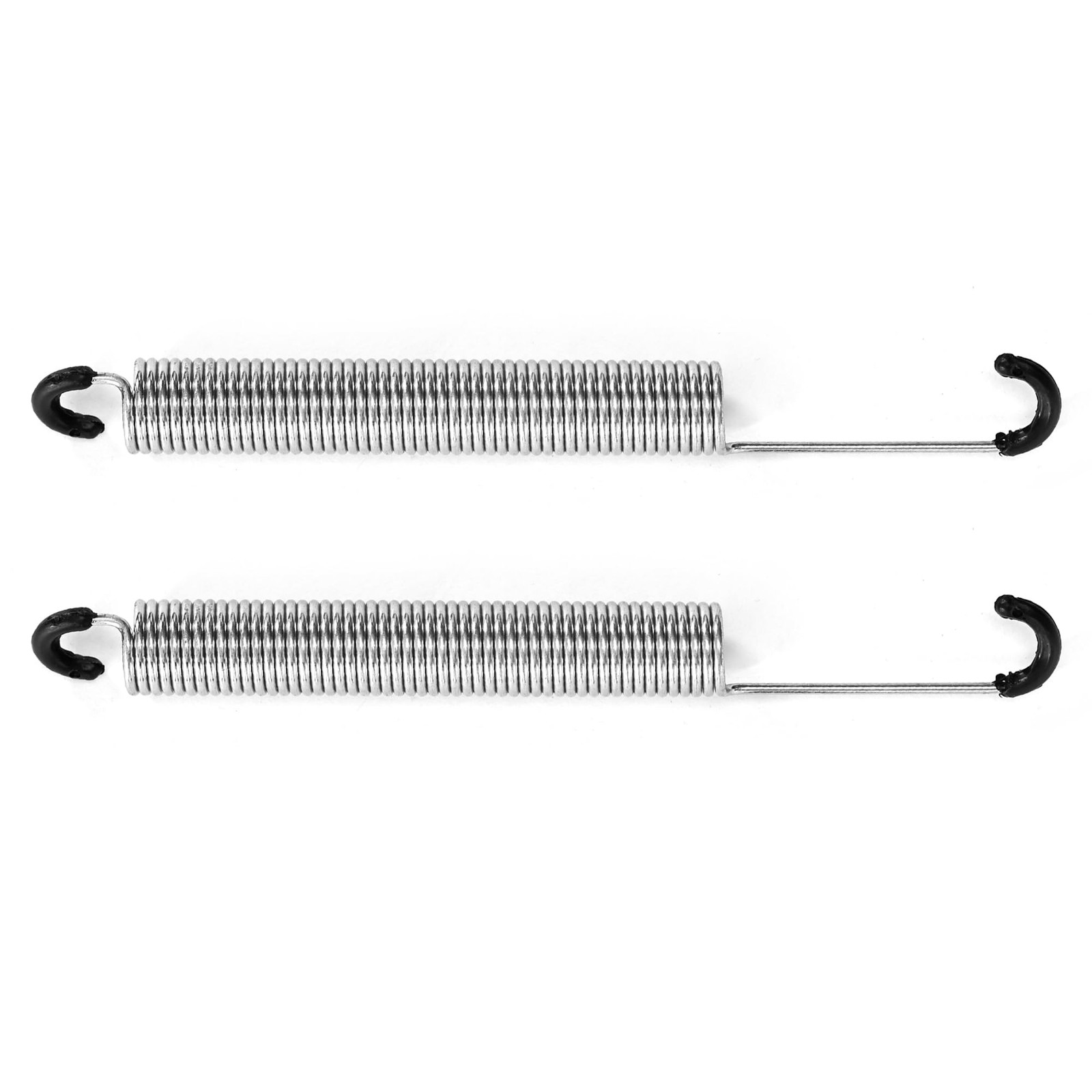 Fromann 2 Piece 175 mm Mechanism Tension Springs 175 - 2 pieces, Silver
