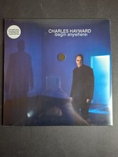 Charles Hayward   (Begin Anywhere) (Vinyl,LP,...