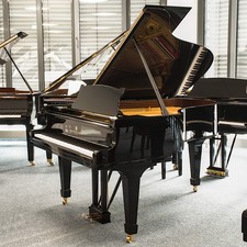 Pianoforte Steinway & Sons, Modello A-188, Nero, Anno 1905