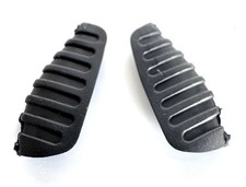 Ray Ban RB4085 RB4080 Black Replacement Nose Pads Original 1-Pair New Italy