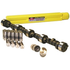 Howards Camlifter Kit Cl112092-05dl Solid Lift Direct Lube .536.555 For Sbc
