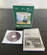 Live Interior 3D Art Of Home & Office Design Belight Software MAC OS X Big Box