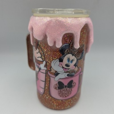 Minnie Mouse Stainless Steel 6'' Cofee Mug