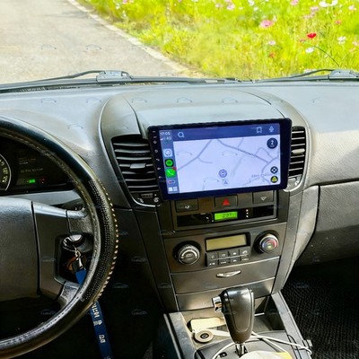 4+64GB For Kia Sorento 2004 2005 2006 2007 2008 Carplay Android 15 Stereo Radio