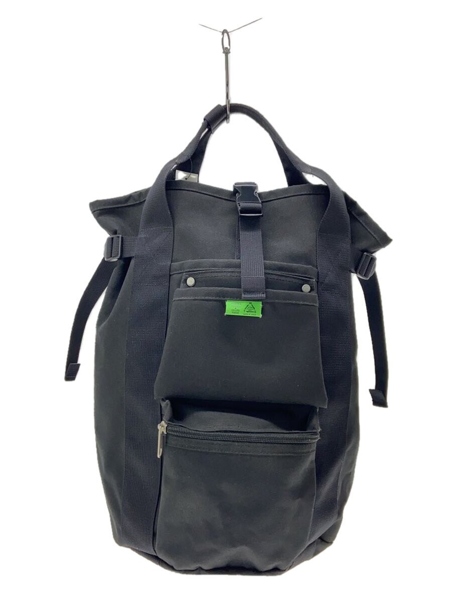 PORTER Backpack Polyester BLK Solid 782 08699 - image 1