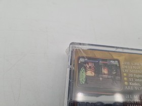 Mortal Kombat Gold - BRAND NEW SEALED - SEGA Dreamcast Video Game PAL