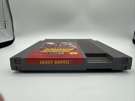 Heavy Barrel (Nintendo Entertainment System, 1990) NES Cartridge Only