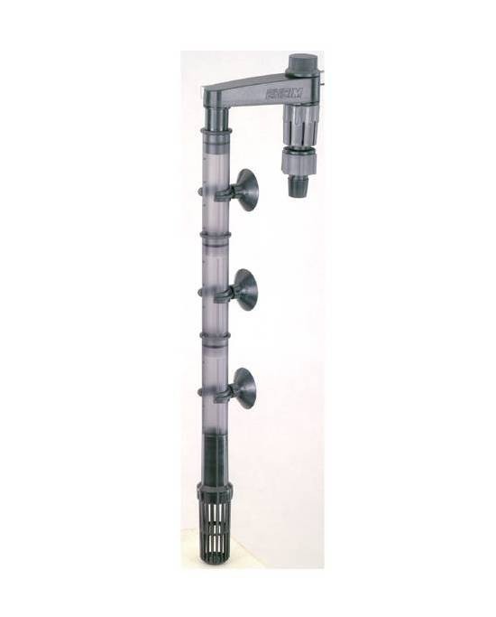 EHEIM kit d'aspiration 16/22 mm pour éliminer les zones mortes en aquarium