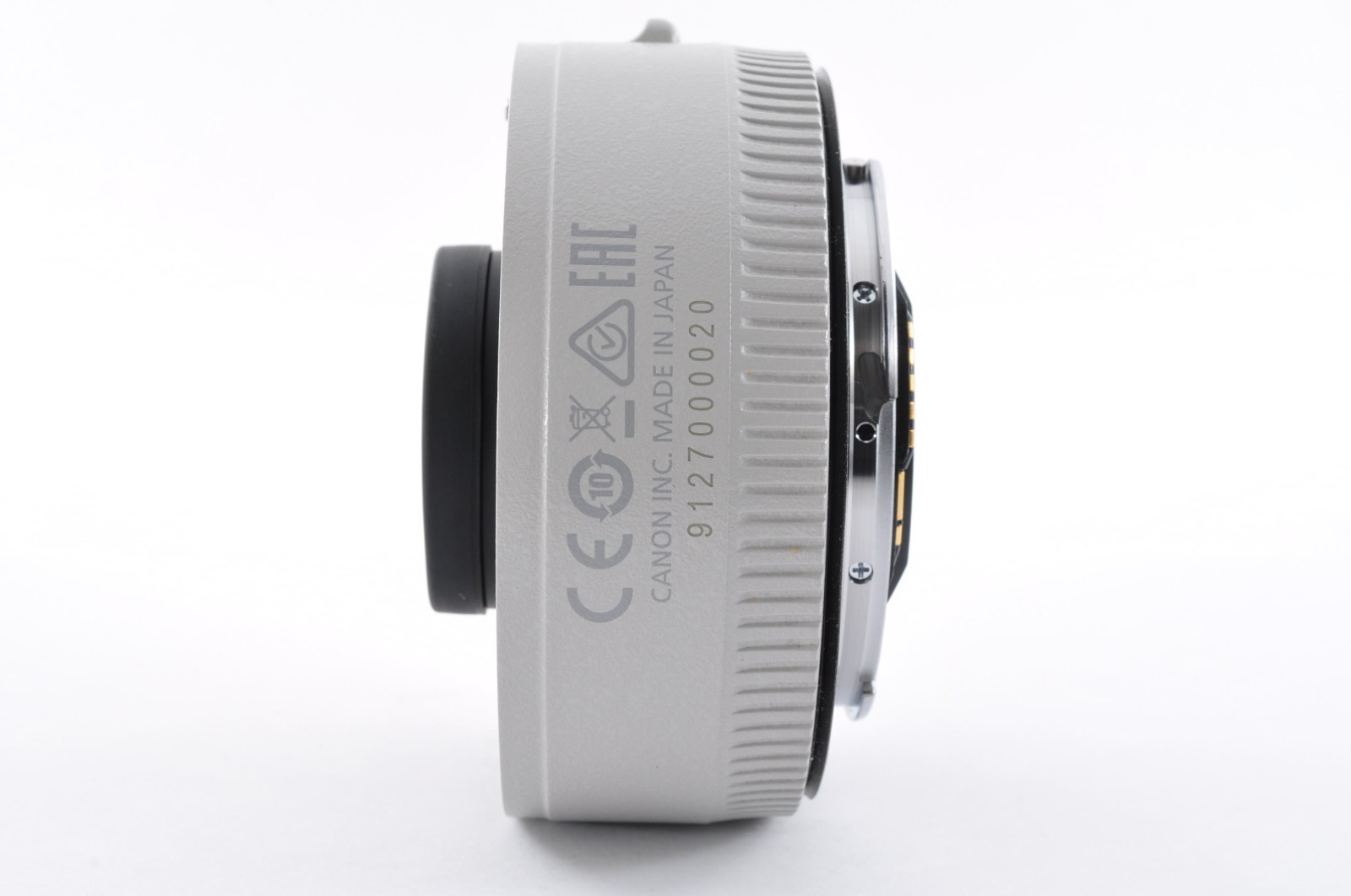 Canon Extender EF 1.4x III AF Teleconverter for EF Mount w/Box Mint Used FmJP #0