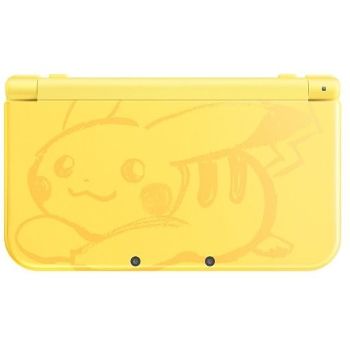 3DS ピカチュウモデル New Nintendo 3DS™ XL Console - Pikachu Yellow Edition 45496782122