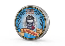 Viking Revolution Tattoo Care Balm For Before, During & Post Tattoo Sa