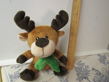 Christmas Reindeer Plush / Stuffed Toy