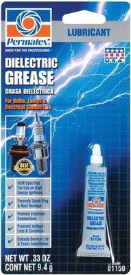Permatex 81150 9.4 Gram Tune Up Grease Dilectric