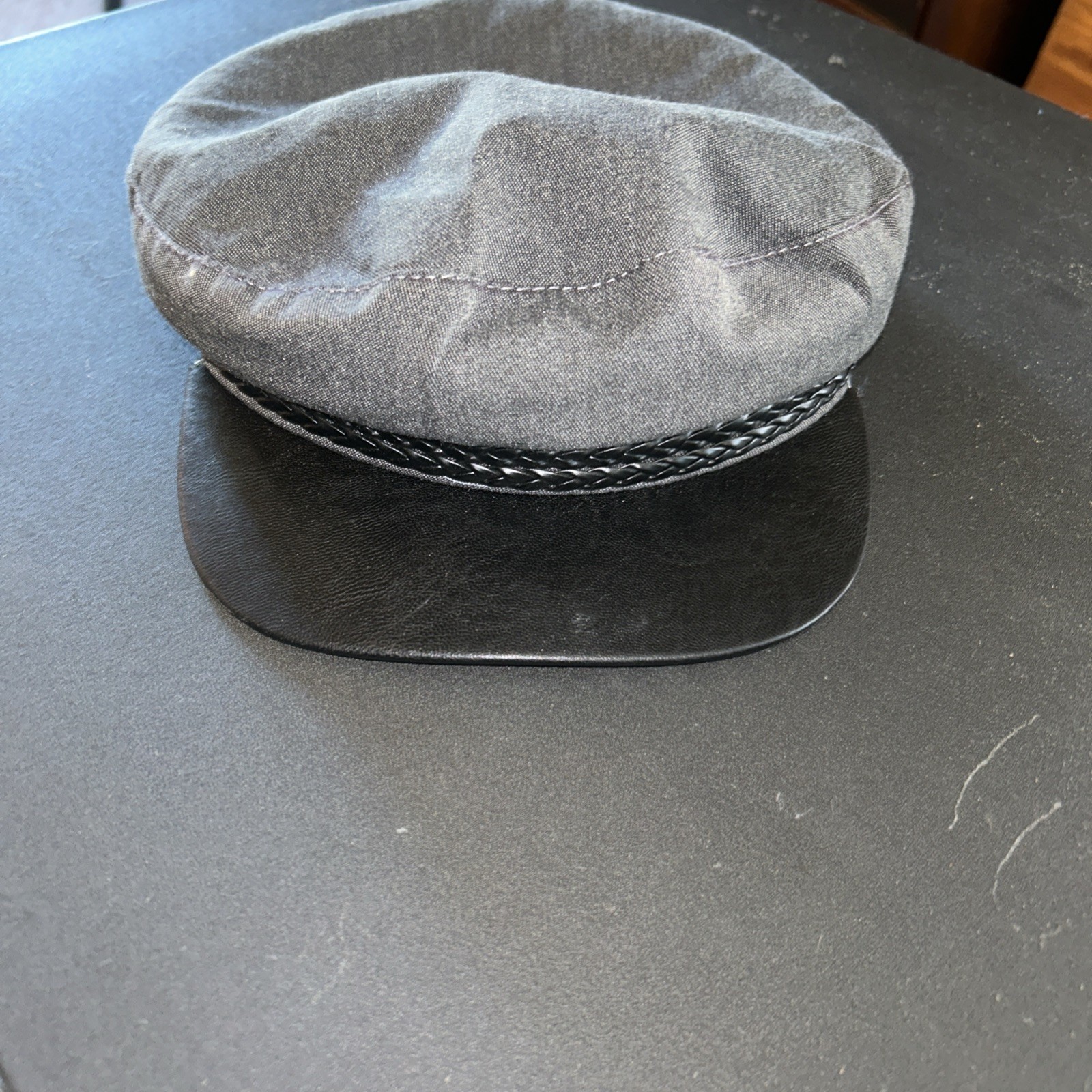 Yachting Cap for Sailing and Nautical Style