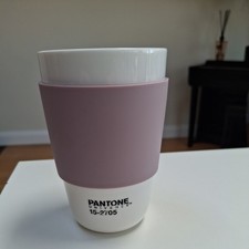 Pantone Universe Cup Classic - Melamine Mug with Silicon Band
