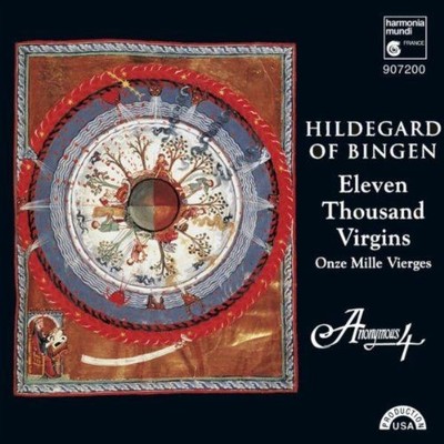 Hildegard von Bingen: 11,000 Virgins - Chants for the Feast of St. Ursula