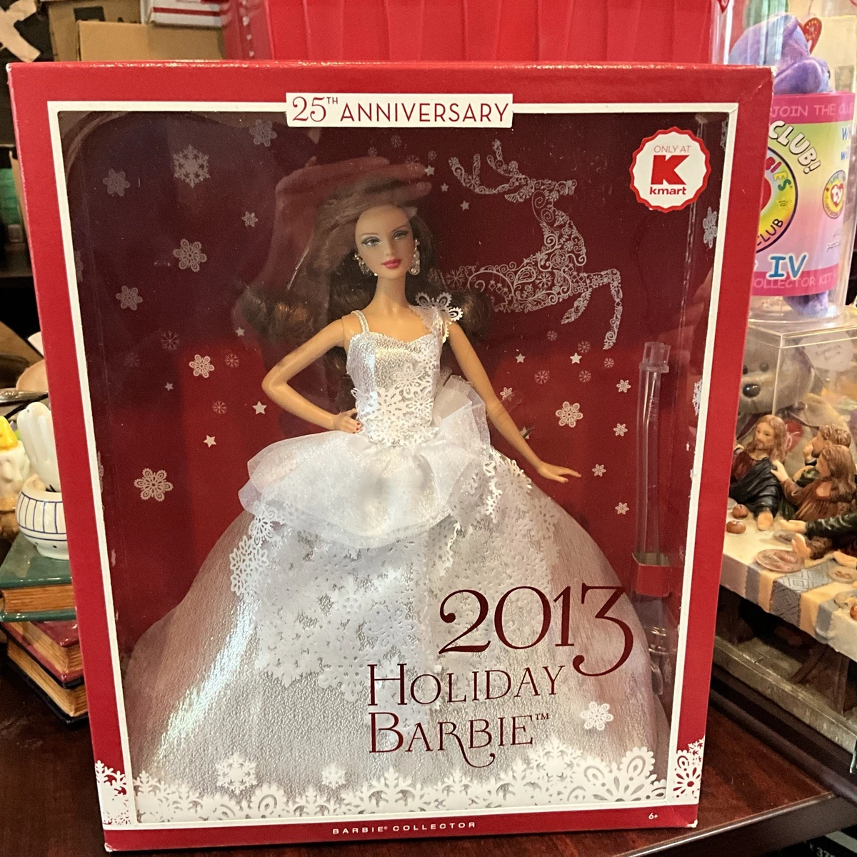 2013 Holidays Barbie Dolls & Doll Playsets for sale | eBay