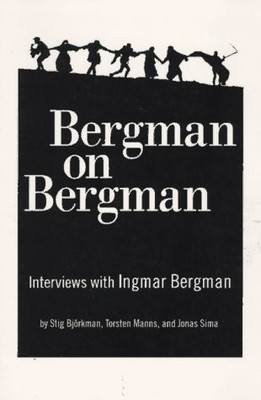 BERGMAN ON BERGMAN By Stig Bjorkman & Torsten Manns **BRAND NEW**