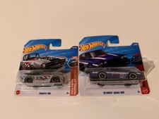 2026 Hot Wheels ‘87 Buick Regal GNX Treasure Hunt & Triumph TR6 Treasure Hunt