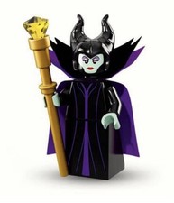 LEGO® Minifigur 71012 - Disney Serie 1- Maleficent -  Coldis-6 Neu