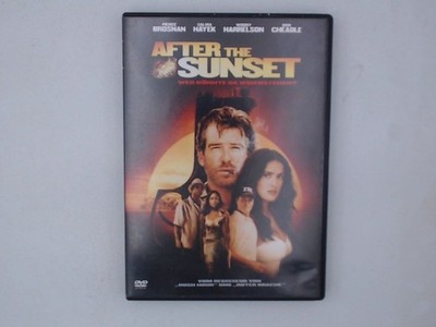 After the Sunset Harrelson, Woody, Pierce Brosnan  und Salma Hayek: